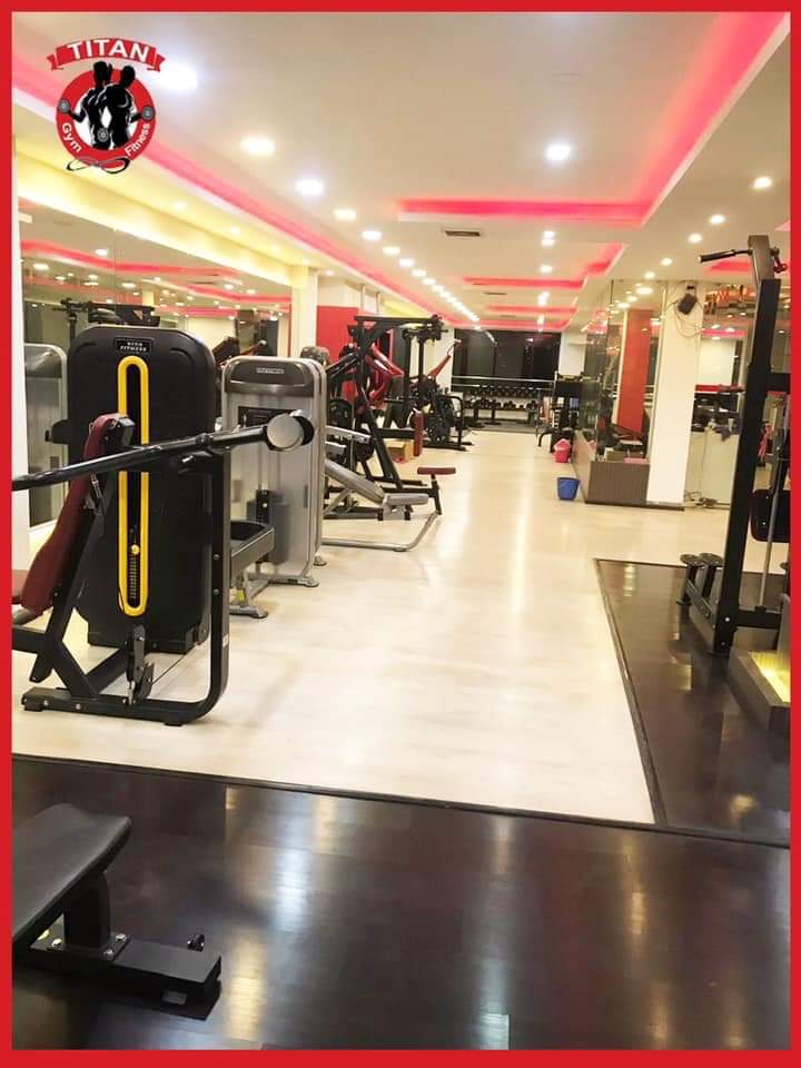 Titan Gym & Fitness, Kumaripati, Lalitpur, Kathmandu