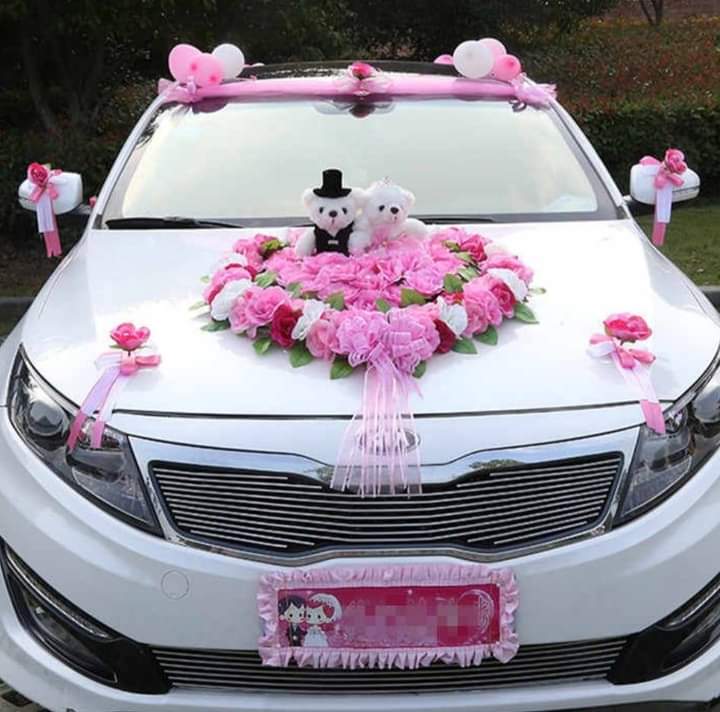 Wedding Car Hire, Thamel, Kathmandu, Kathmandu