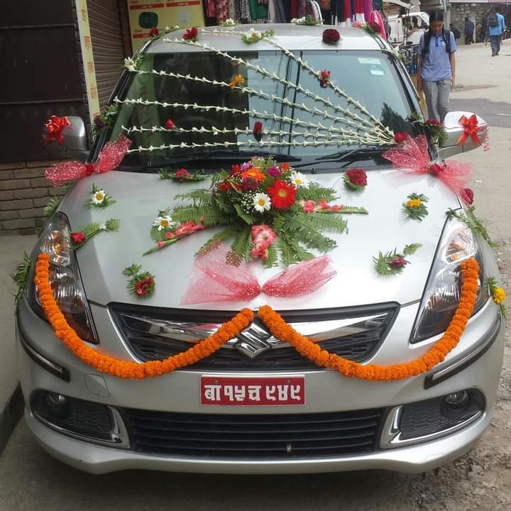 Wedding Car Hire, Thamel, Kathmandu, Kathmandu