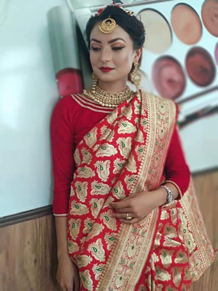 Deena Beauty Parlour, Sunakothi, lalitpur, Lalitpur
