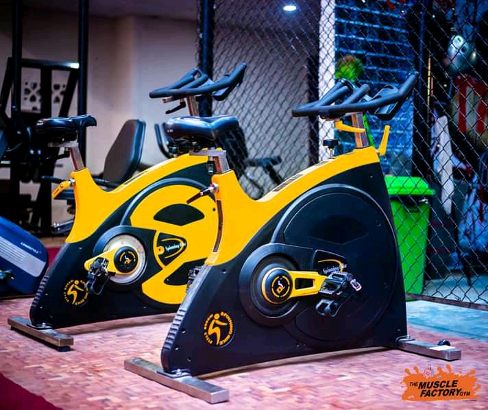 Muscle Factory Gym, Golghar, Pokhara, Pokhara