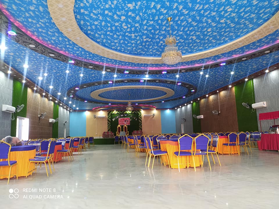 Jay Ganesh Party Palace 