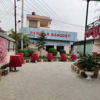 parikar banquet1 