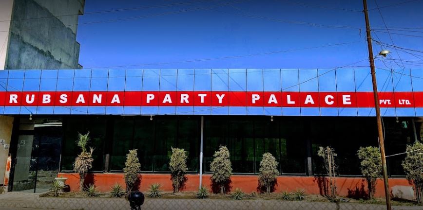 rubsana party palace5 
