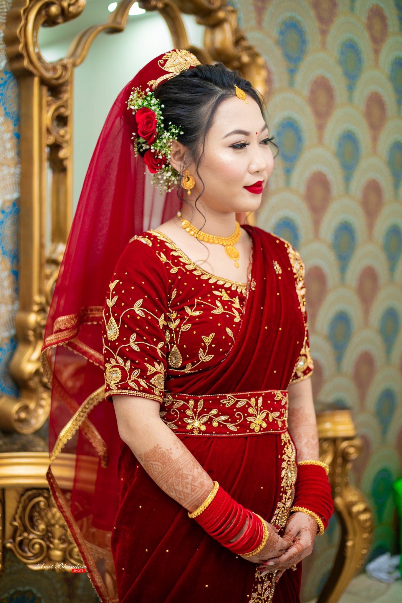 Nepali wedding dress price deals