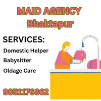 Housemaid service bhaktapur 