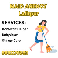 maid agency lalitpur 