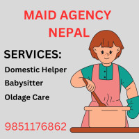 maid agency nepal 