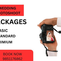 WEDDING PHOTOSHOOT 