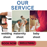 wedding shoot 