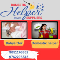 Domestic helper (1) 