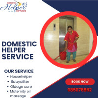 Housemaid Service Nepal 