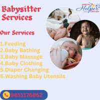 Babysitter Services Kathmandu 