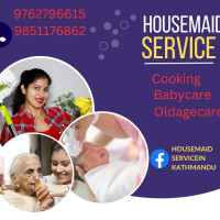 Hoousemaid Service In Kathmandu 