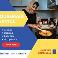 Housemaid Service In Kathmandu (3) 