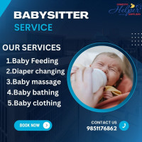 Nanny service in kathmandu 