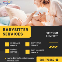 babysitter service in kathmandu 