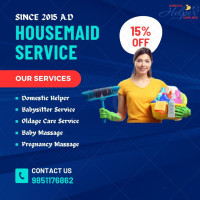 Domestic Helper Supplier Service 