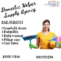 Domestic Helper Supply Agency In Bhaktapur (1) 