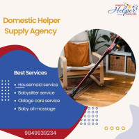 Domestic Helper supply Agency In kathmamndu 