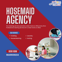 Hosemaid Agecny Kathmandu 