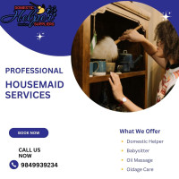 Professional Maid Service In Nepal 
