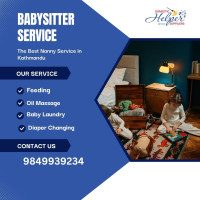 Babysitterservice kathmandu 
