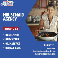 Housemaid Agency Nepal 