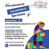 Professional Housemaid Service 