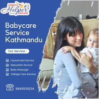Babycare Service in Kathmandu 