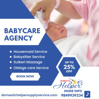 Babycare Service Kathmandu 