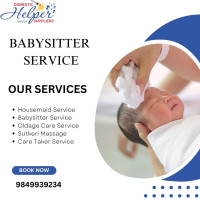 Babysitter Service Kathmandu 
