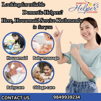 Domestic Helper Supply Service Kathmandu (1) 