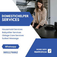 Domestichelper Services Kathmandu 