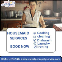 HOUSEMAID SERVICES IN LALITPUR 