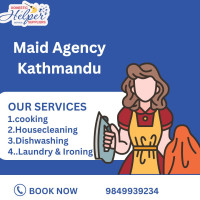 Maiad Agency Kathmandu 