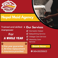 Nepal Maid Agency  
