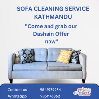 Sofa cleaning service kathmandu 