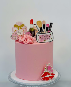 Makeup Cake 