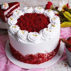 Red Velvet Cake 