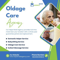 Oldage Care Agency Kathmandu 