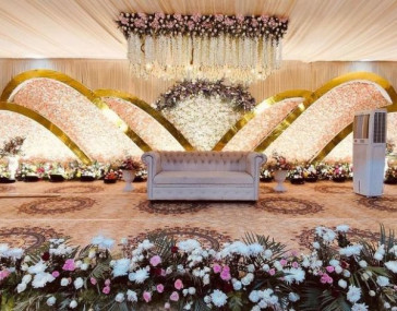 wedding decoration nepal 