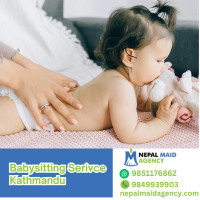 Babysitting Serivce Kathmandu 