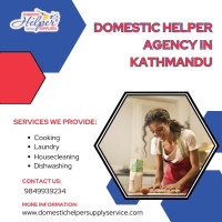 Domestic Helper agency in kathmandu 