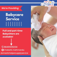 Babycare Service in Kathmandu, Bhaktapur, Lalitpur (1) 