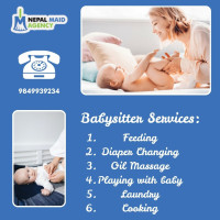 Babysitter Service in Kathmandu (3) 