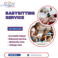 Babysitting service lalitpur 