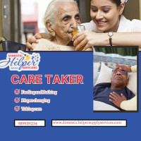 Caretaker Service in kathmandu 
