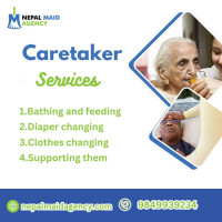 Caretaker Service in Kathmandu (4) 