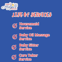 Housemaid Services in Nepal 